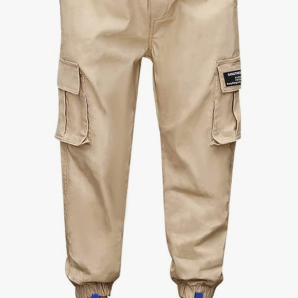 Sangtree fleece lined cargo pants - Picture 8 of 9